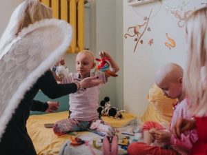 Read more about the article Agnieszka Narewska w rozmowie o tym, jak się nie poddać