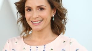 Read more about the article Monika Mrozowska w roli mamy: dzieci opanowały mój świat