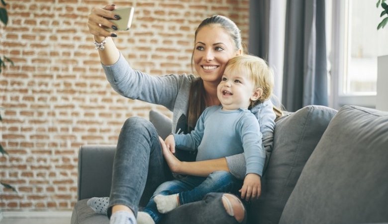 Read more about the article Aktywne mamy, czyli inspirujące macierzyństwo on-line