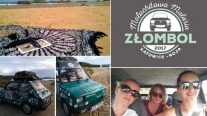 Read more about the article Challenge: ZŁOMBOL – z Katowic do Kraju Basków
