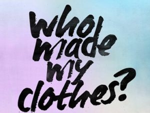 Read more about the article Fashion Revolution Week 2018 – dowiedz się, zanim kupisz