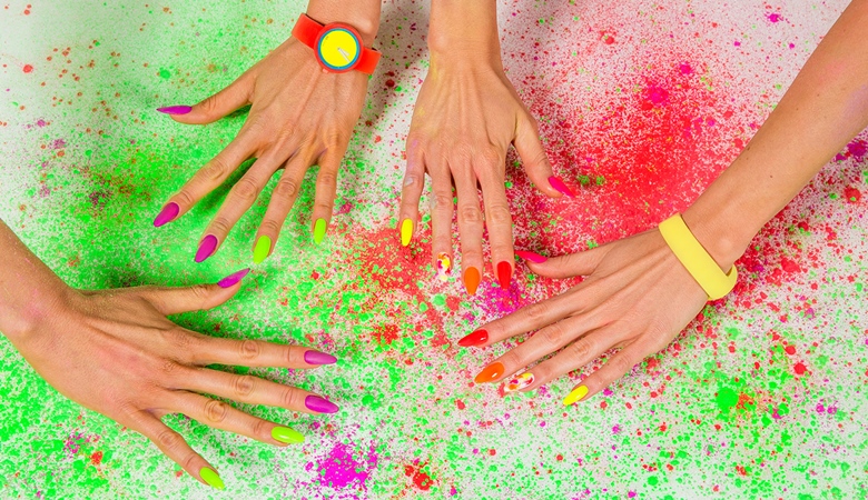 Read more about the article Najgorętsze trendy w manicure: tytanowa rewolucja marki LART