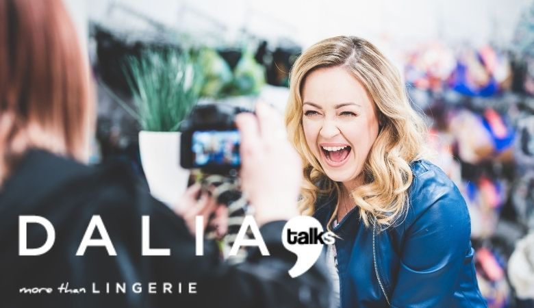Read more about the article Dalia Talks startujemy!