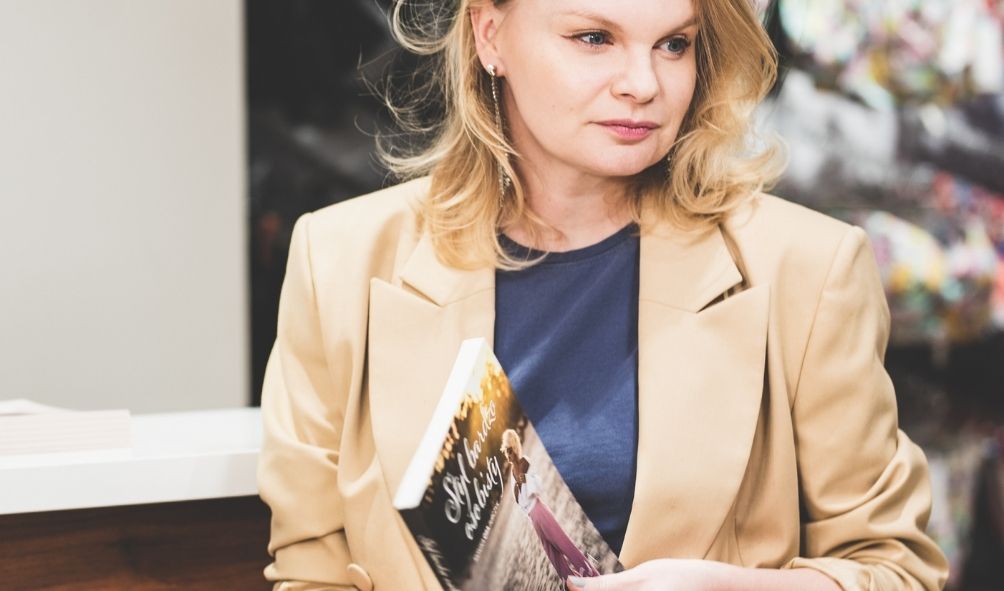Read more about the article Dalia Talks: Monika Jurczyk i jej droga do samoakceptacji!