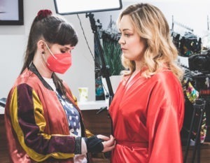 Read more about the article Dalia Talks: Sophie Kula-Jeżowska – kostiumograf gwiazd zdradza sekrety życia na planie!
