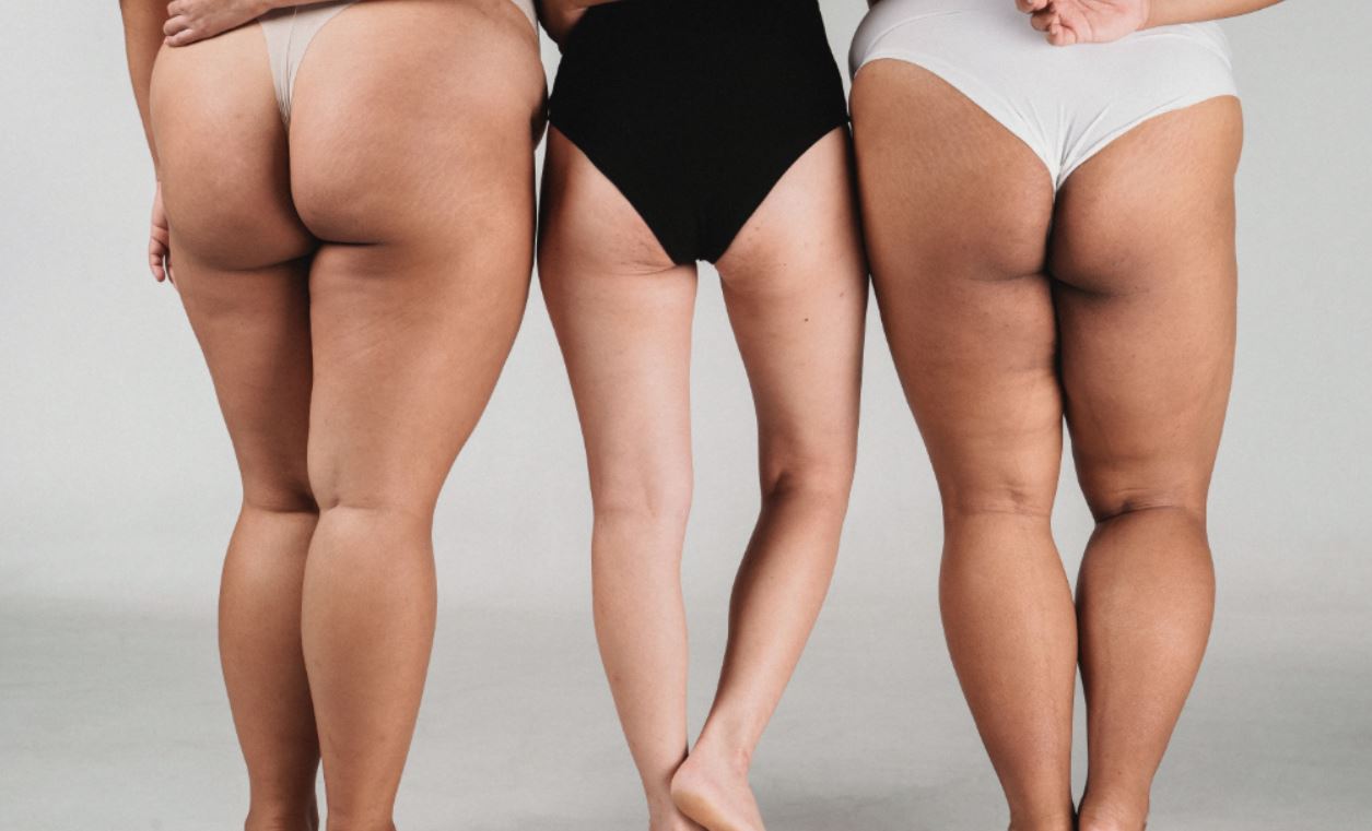 Read more about the article Ciało bogini nosi też bikini!