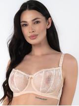 Biustonosz DARIA K23 soft piaskowy