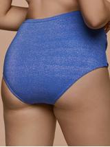 Figi kąpielowe GALACTIC maxi marszczone