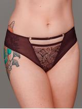 Biustonosz BRONYA K37 semi-soft