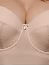 Body EMILIA K27 big beżowe