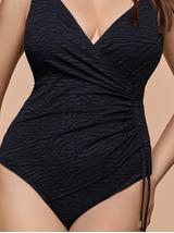 Strój kąpielowy ANTHRACITE K34 jednoczęściowy