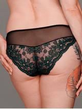 Biustonosz LORRIE K24 semi-soft czarny