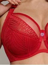 Biustonosz FIRE K37 semi-soft