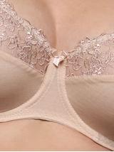 Biustonosz do karmienia EMILIA K01 beżowy