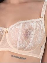 Biustonosz DARIA K23 soft piaskowy