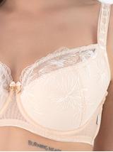 Biustonosz DARIA K24 semi-soft piaskowy