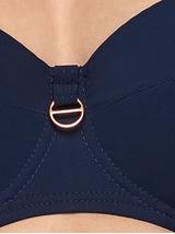 Biustonosz kąpielowy INK BLUE K40 push up