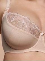 Biustonosz do karmienia EMILIA K01 beżowy