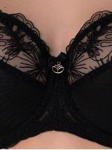 Biustonosz DARIA K02 soft czarny
