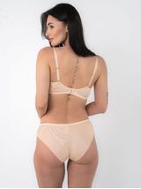 Biustonosz DARIA K37 semi-soft piaskowy
