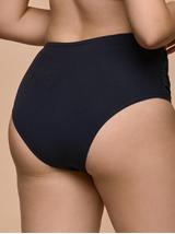 Biustonosz kąpielowy ANTHRACITE K26 soft