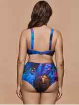 Biustonosz kąpielowy CORAL K40 push up