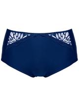 Biustonosz SARA K24 semi-soft granatowy