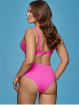 Biustonosz kąpielowy FLAMINGO K40 push up