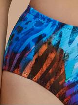 Figi kąpielowe CORAL maxi