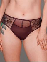 Biustonosz BRONYA K37 semi-soft