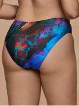 Figi kąpielowe CORAL midi