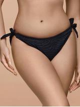 Biustonosz kąpielowy ANTHRACITE K26 soft