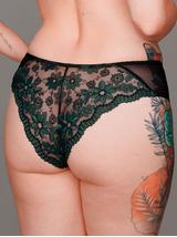 Biustonosz LORRIE K50 soft czarny