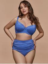 Figi kąpielowe GALACTIC maxi marszczone