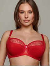 Biustonosz FIRE K24 semi-soft