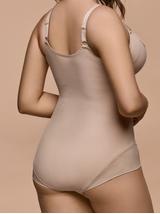 Body EMILIA K27 big beżowe