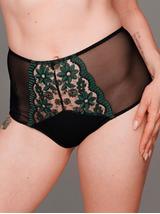 Biustonosz LORRIE K37 semi-soft czarny