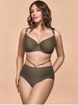 Biustonosz kąpielowy OLIVE K24 big
