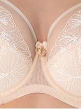 Biustonosz DARIA K37 semi-soft piaskowy