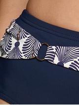 Figi kąpielowe MIDNIGHT maxi