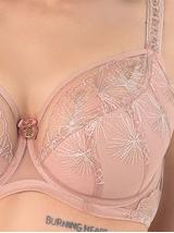 Biustonosz DARIA K37 semi-soft latte