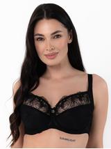 Biustonosz DARIA K02 soft czarny