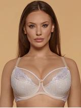 Biustonosz ANNA K37 semi-soft beżowy