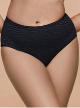 Biustonosz kąpielowy ANTHRACITE K26 soft