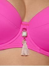 Biustonosz kąpielowy FLAMINGO K40 push up