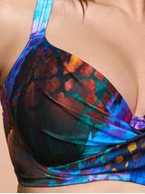 Biustonosz kąpielowy CORAL K17 spacer