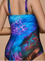 Strój kąpielowy CORAL K26 soft jednoczęściowy