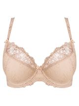Biustonosz EMILIA K24 semi-soft beżowy