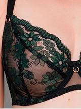 Biustonosz LORRIE K26 soft czarny