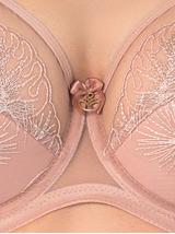Biustonosz DARIA K37 semi-soft latte